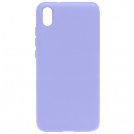 Evelatus Xiaomi Redmi 7a SNano Silicone Case Soft Touch TPU Blue