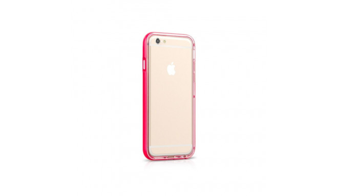 Hoco Apple iPhone 6 Steal series PC+TPU HI-T017 pink