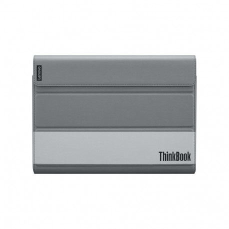Lenovo | Fits up to size 13 " | Professional | ThinkBook Premium 13-inch Sleeve | Sleeve | Grey | 13