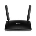 TP-Link MR400 AC1200 Wireless Dual Band 4G LTE Router Archer MR400 802.11ac 10/100 Mbit/s Ethernet L