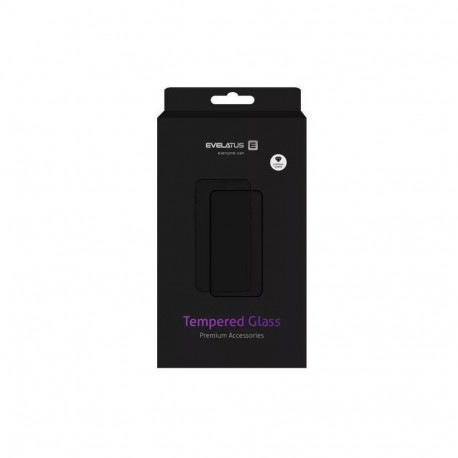 Evelatus Xiaomi Redmi Note 13 Pro 5G 0.33 Flat Clear Glass Japan Glue Anti-Static