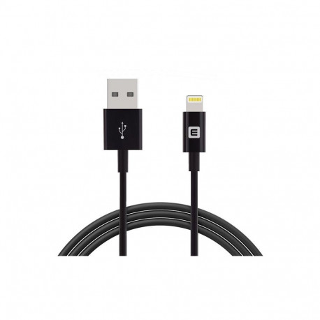 Evelatus Universal MFI Data Cable 1m MFI02 Black