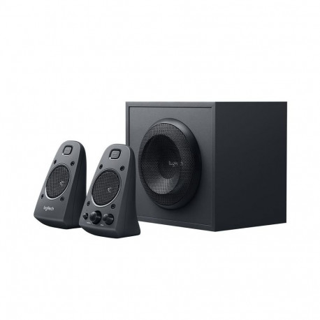 Logitech Speaker||Z625|1xHeadphones jack|Black|980-001256