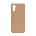 Evelatus Samsung Galaxy A04s / A13 5G Nano Silicone Case Soft Touch TPU Beige