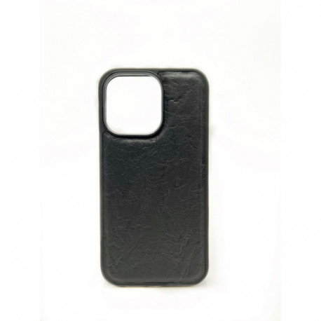 Evelatus Apple iPhone 14 Pro Silicone case Kraft Black