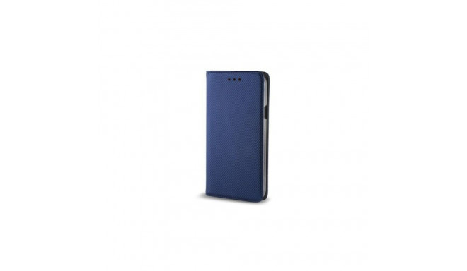 iLike Xiaomi 12 Lite Smart Magnet case Blue