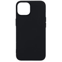 Evelatus Apple iPhone 14 Plus 6.7 Nano Silicone Case Soft Touch TPU Black
