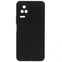 Evelatus Xiaomi POCO F4 Premium Soft Touch Silicone case Black