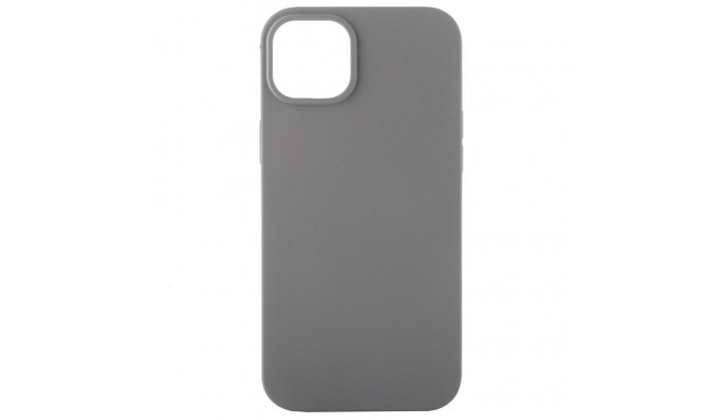 Evelatus Apple iPhone 14 Pro 6.1 Premium Soft Touch Silicone Case Pebble