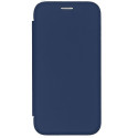 Evelatus Apple iPhone 13 Pro Max Book Case Dark Blue