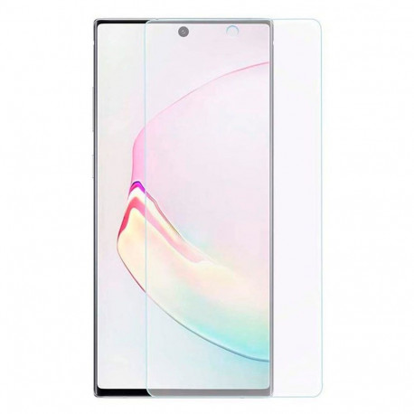 iLike Samsung Note 10 Plus 3D Edge Glue Hot Bending Craft Tempered Glass without package