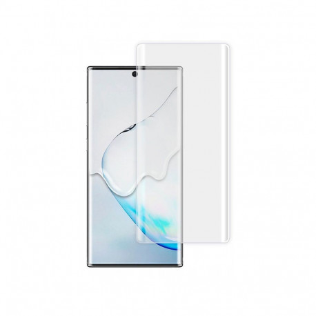 iLike Samsung Note 10 3D Edge Glue Hot Bending Craft Tempered Glass without package