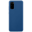Evelatus Samsung Galaxy Note 20 Nano Silicone Case Soft Touch TPU Blue Evelatus Samsung Galaxy Note 20 Nano Silicone Case Soft Touch TPU Blue