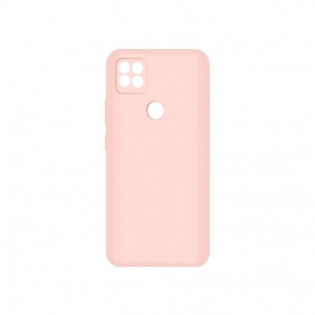 Evelatus Xiaomi Redmi 9C / 10A Soft Touch Silicone Beige