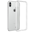 iLike Apple iPhone X/XS Slim Case 1mm Transparent