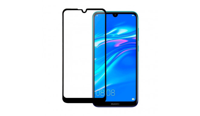 Evelatus Huawei Huawei Y6s 2020 2.5D Full Cover Japan Glue Glass Anti-Static