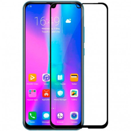 Evelatus Huawei P Smart 2019 2.5D Full Cover Japan Glue Glass Anti-Static