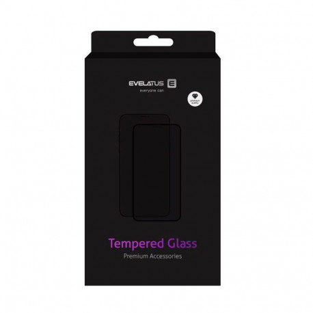 Evelatus Samsung Galaxy S20 Clear Glass UV + Glue