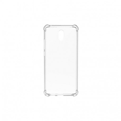 Evelatus Xiaomi Redmi 8a Military Shockproof Silicone Case TPU Transparent