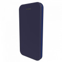 Evelatus Xiaomi Xiaomi Redmi Note 8 / Redmi Note 8 2021 Book Case Dark Blue