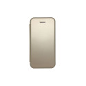 Evelatus Samsung Galaxy S20 Plus Book Case Gold