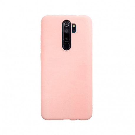 Evelatus Xiaomi Note 8 Pro Soft Silicone Beige