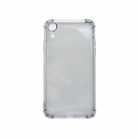 Evelatus Apple iPhone XR Military Shockproof Silicone Case TPU Black