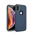 iLike Xiaomi Redmi Note 7 Defender Solid 3in1 Case Navy Blue