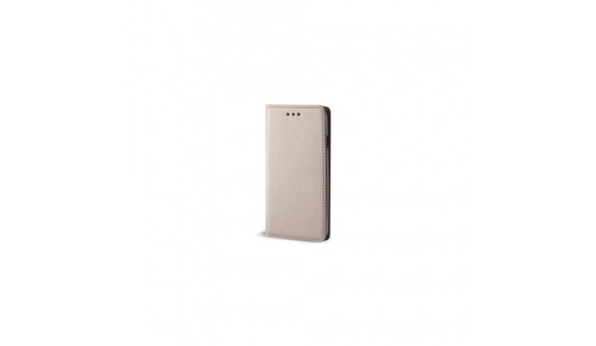 iLike Xiaomi Mi 8 Lite Smart Magnet Case Gold