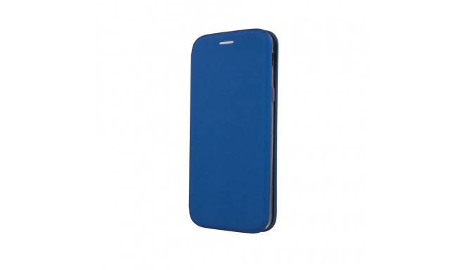 iLike Apple iPhone XR Smart Viva case Navy Blue
