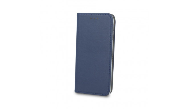 GreenGo Samsung Smart Magnetic case for A9 2018 Navy Blue