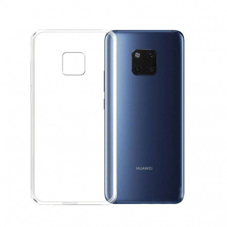 Evelatus Huawei Mate 20 lite Clear Silicone Case 1.5mm TPU Transparent