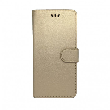 iLike Nokia 6 Book Case Gold