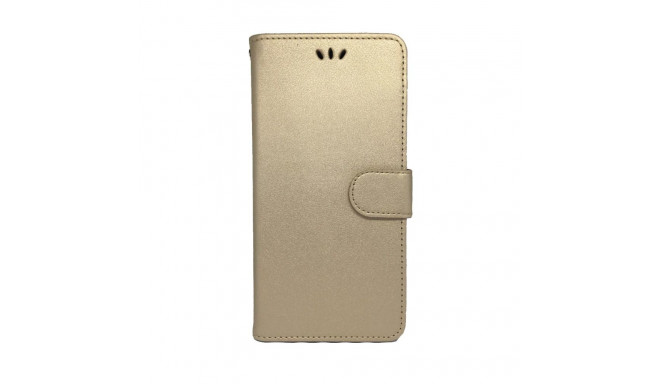 iLike Xiaomi Redmi Note 5A Book Case Gold