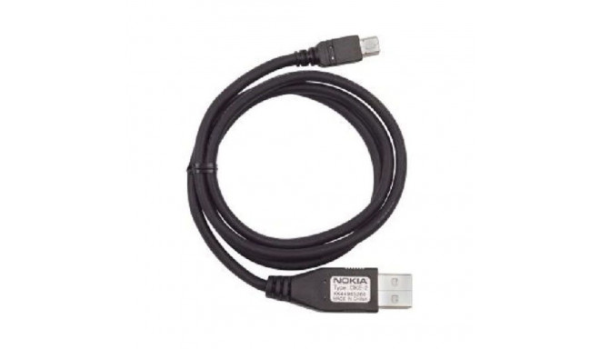 OEM Nokia Nokia USB Cable Black
