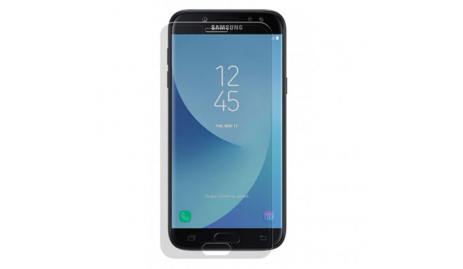 Evelatus Samsung J7 2017 J730 0.33 Flat Clear Glass Japan Glue Anti-Static