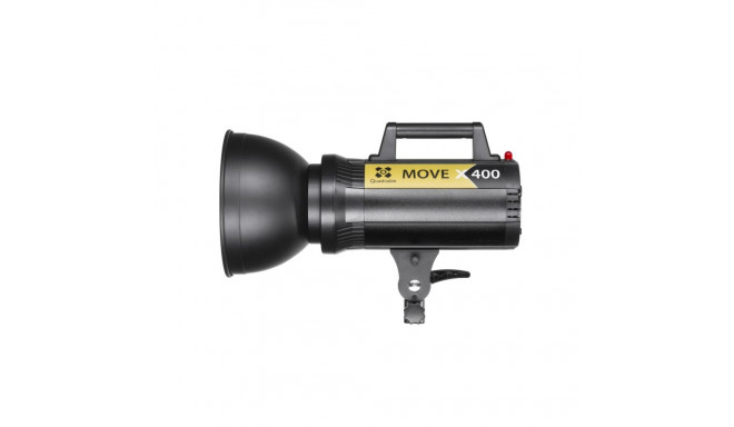 Quadralite stuudiokomplekt Move X 400