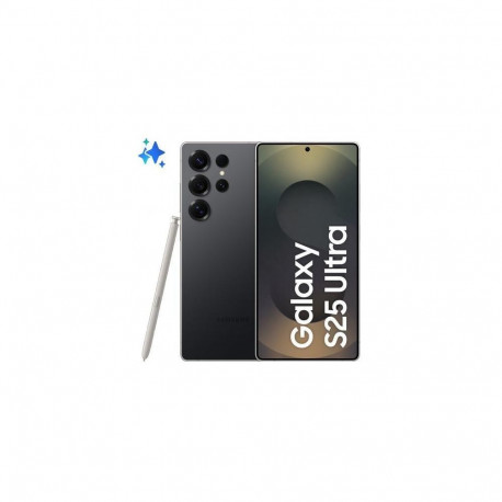 Galaxy S25 Ultra 256GB must nutitelefon