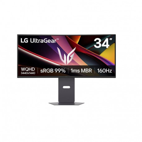 MONITOR LG 34G600A-B.AEU