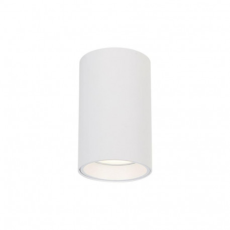 Pori laevalgusti 10cm GU10 ML0382, valge
