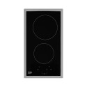 BEKO keraamiline kahe tsooniga pliidiplaat HDMC32400TX