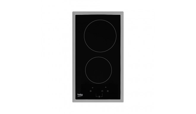 BEKO keraamiline kahe tsooniga pliidiplaat HDMC32400TX