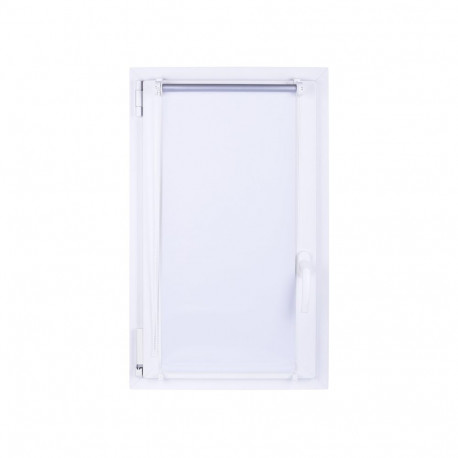 ROLLER BLIND MINI B/O hõbedane 051 81x150