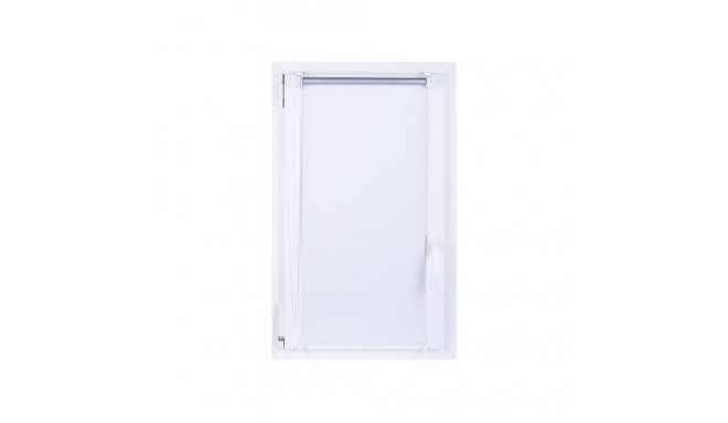 ROLLER BLIND MINI B/O SILVER 051 73X150