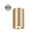 CEILING LIGHT PORI 10CM GU10 ML0383 GOLD