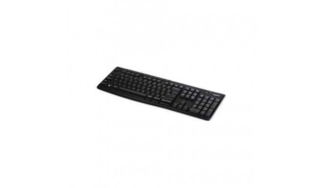 KEYBOARD COMP WIRELESS LGT K270 INT
