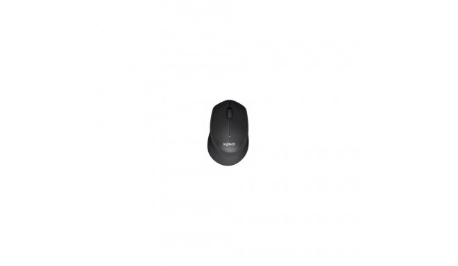Logitech M330 Silent Plus must hiir