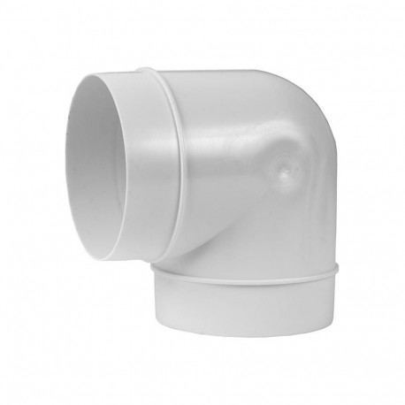 plastikust põlveliitmik D150MM 90