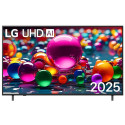 LG 65UA74006LB schwarz