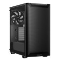 be quiet! PURE BASE 501 Airflow Window Black Gehäuse